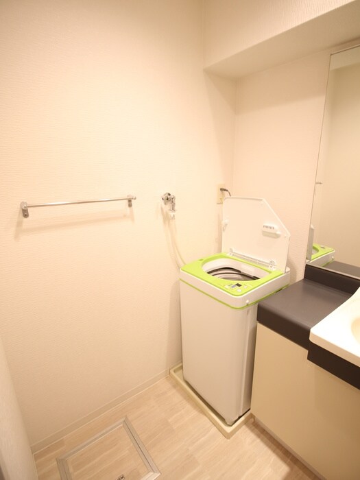 洗濯機置場 フレックス芦屋
