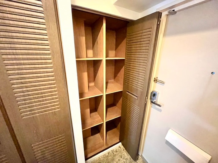 靴箱 フレックス芦屋