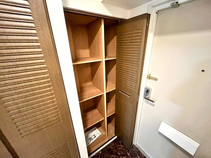 靴箱 フレックス芦屋