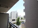 室内からの展望 フレックス芦屋