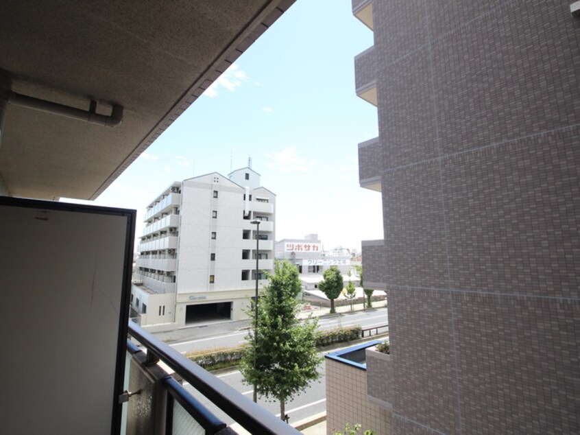 室内からの展望 フレックス芦屋