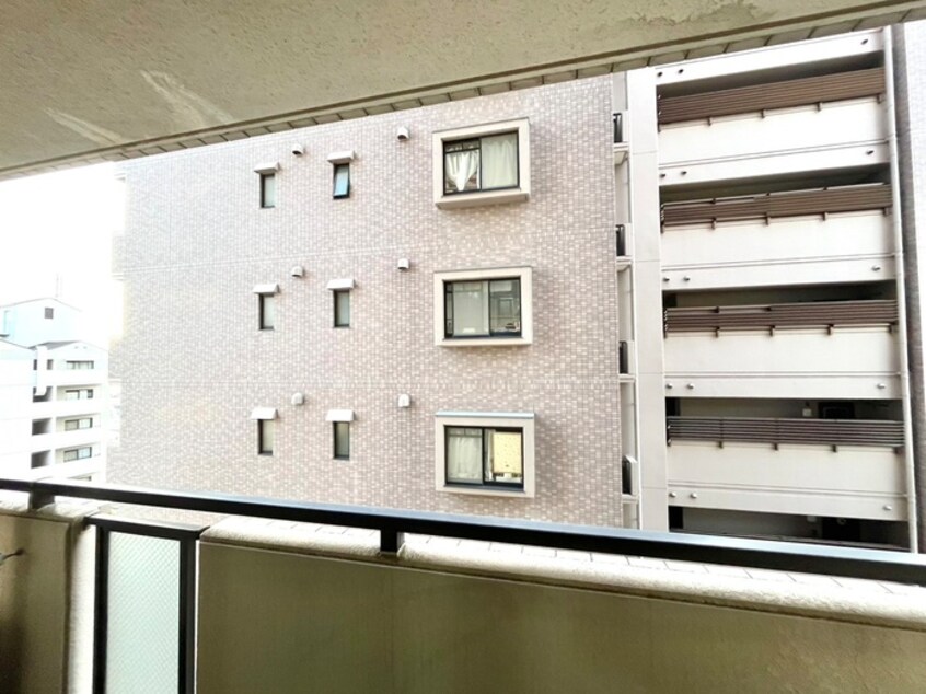 室内からの展望 フレックス芦屋