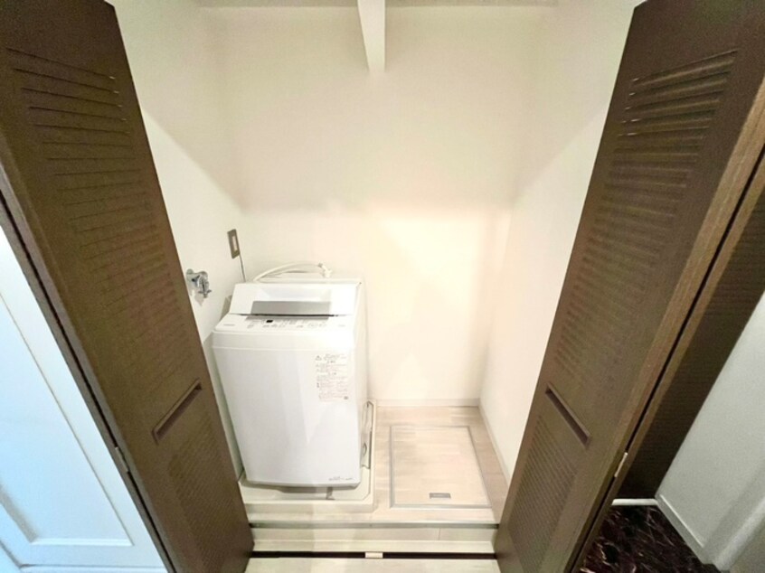 洗濯機置場 フレックス芦屋