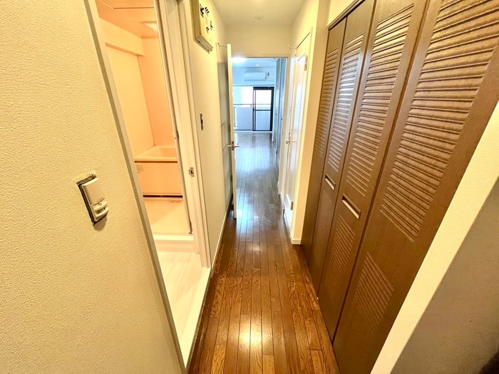 廊下 フレックス芦屋