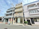 ナカモトマンションの外観