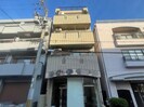 ナカモトマンションの外観