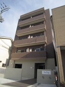 外観写真 ドゥエリング太子橋