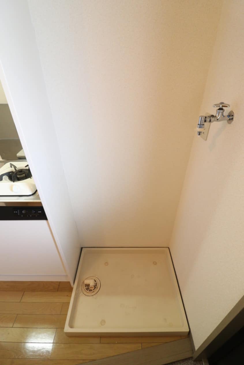 洗濯機置場 セジュ－ルレイク