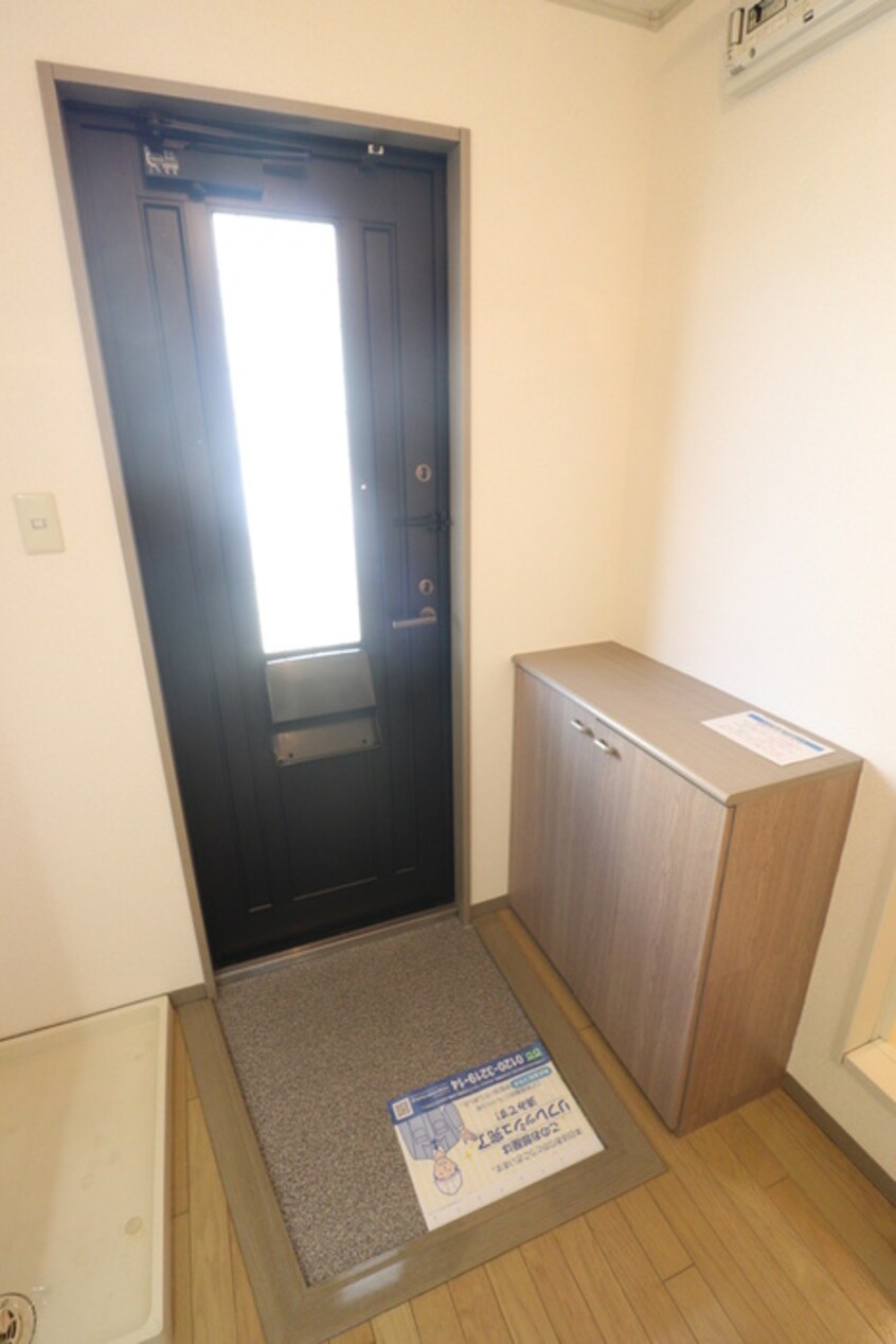 玄関 セジュ－ルレイク