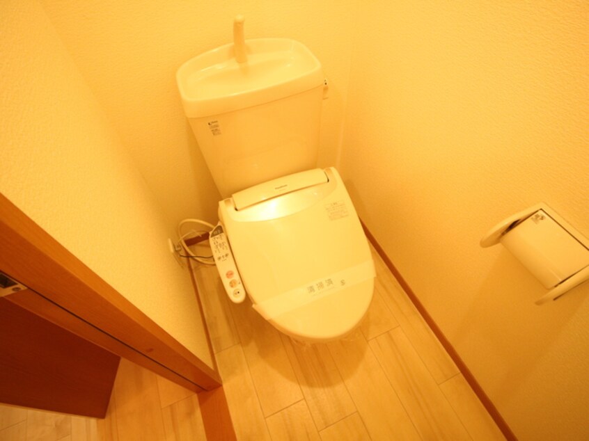 トイレ ウィル桜井