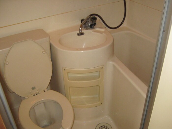 バス／シャワールーム等 マンションいずみ