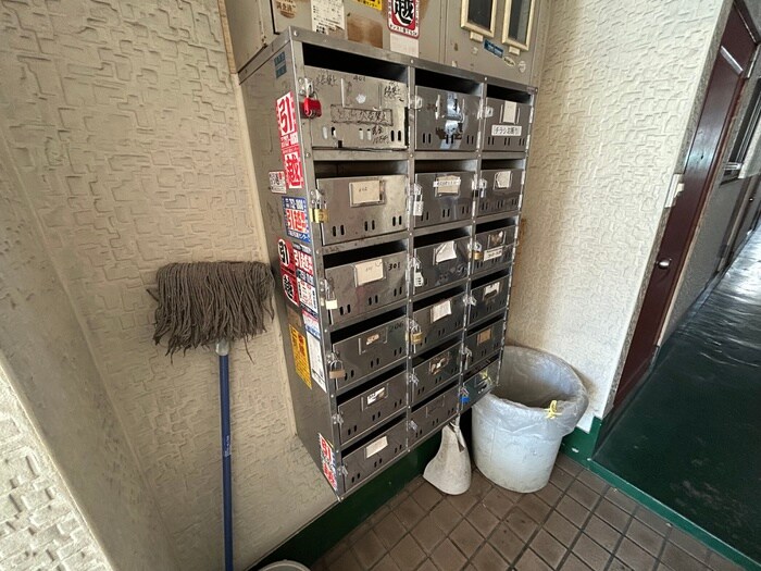 建物設備 マンションいずみ