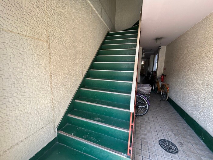 建物設備 マンションいずみ