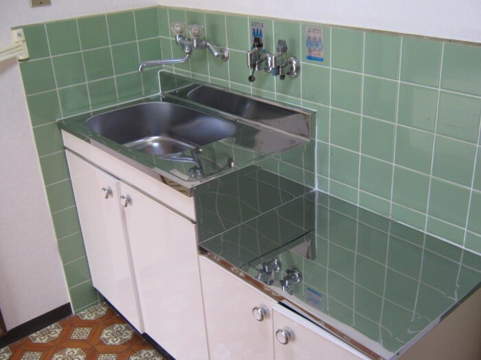 キッチン マンションいずみ