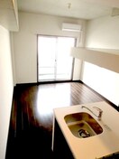 居室 ヴィーナスコート福島