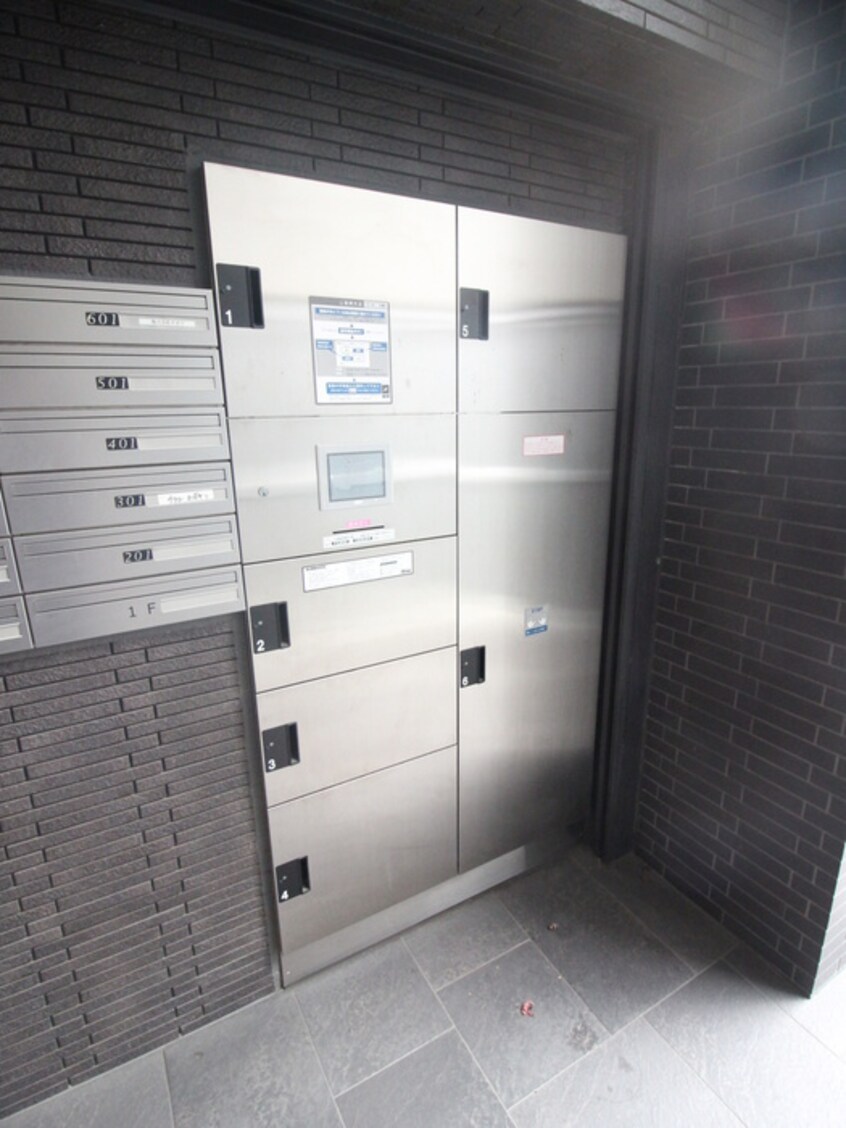 建物設備 ヴィーナスコート福島
