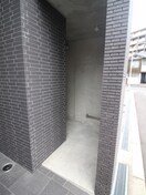 バイク置き場 ヴィーナスコート福島