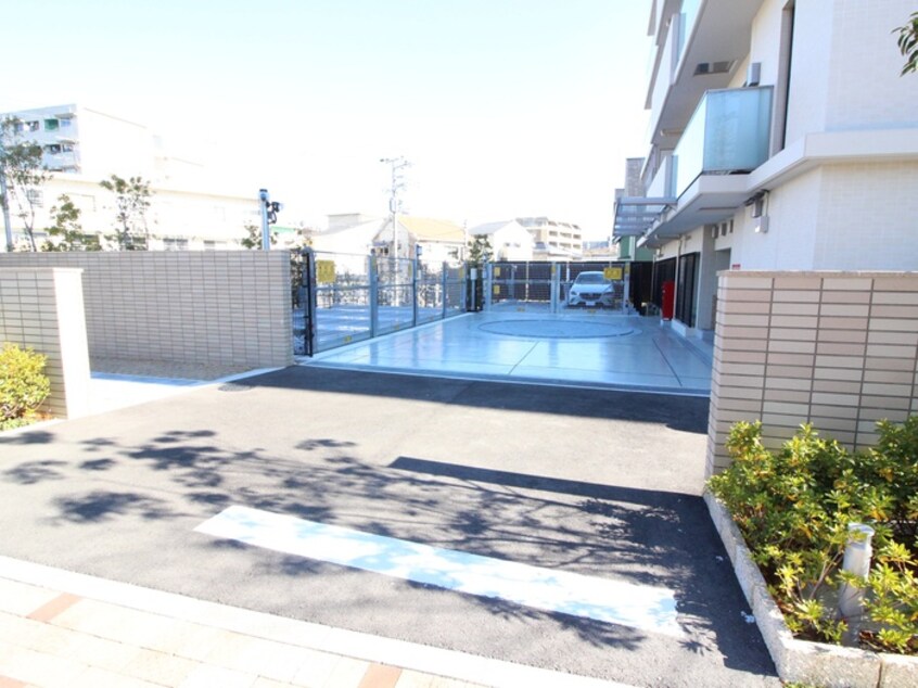 駐車場 ルネグラン夙川北名次（105）