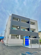 グランエクセルⅢ番館の外観