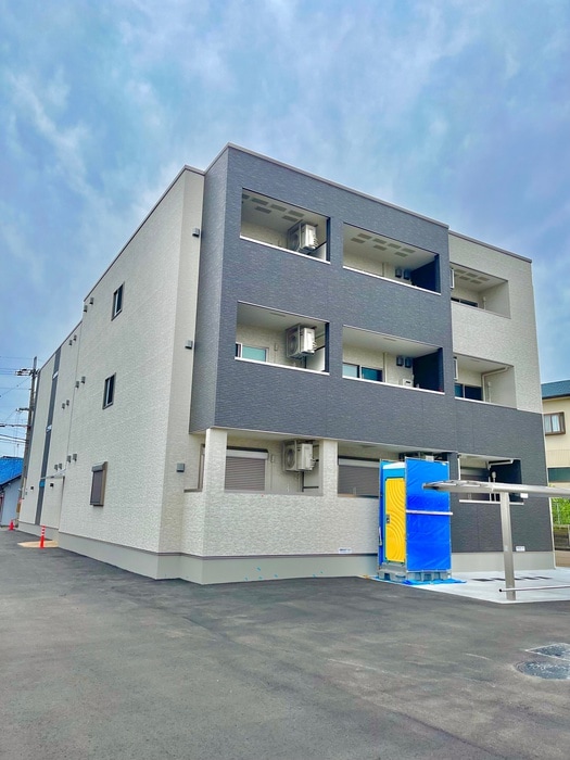 外観写真 グランエクセルⅢ番館