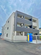 外観写真 グランエクセルⅢ番館
