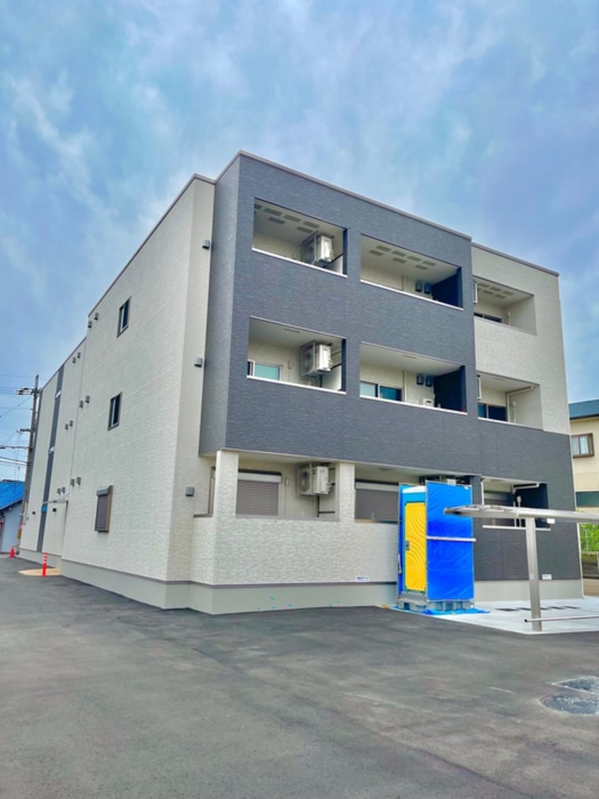 外観写真 グランエクセルⅢ番館