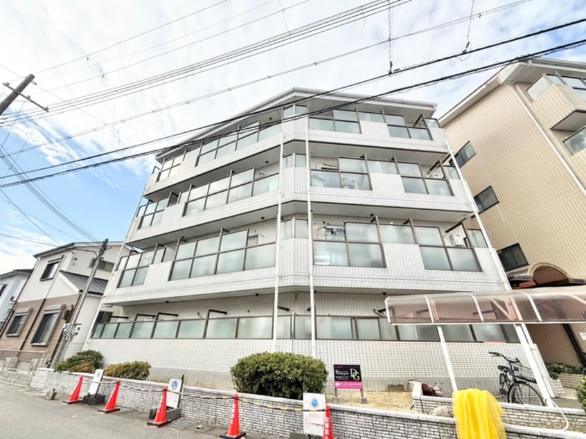 外観写真 スカイコ－ポ久御山Ｂ棟