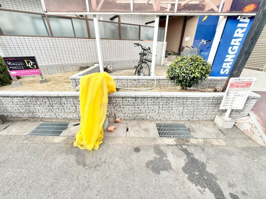 建物設備 スカイコ－ポ久御山Ｂ棟