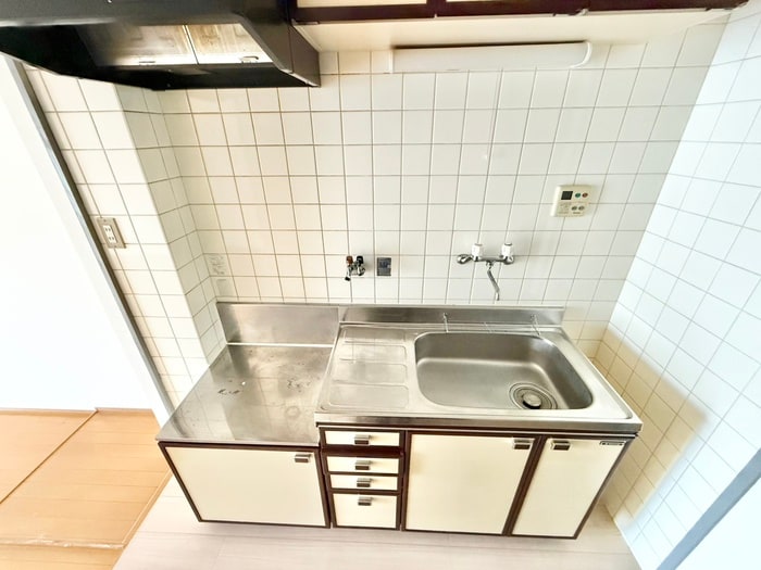 キッチン スカイコ－ポ久御山Ｂ棟