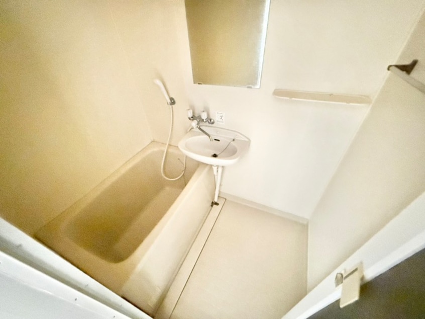 バス／シャワールーム等 スカイコ－ポ久御山Ｂ棟