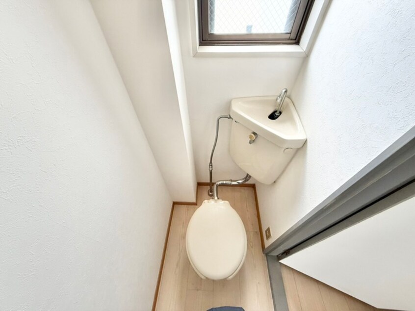 トイレ スカイコ－ポ久御山Ｂ棟