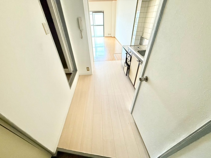 廊下 スカイコ－ポ久御山Ｂ棟