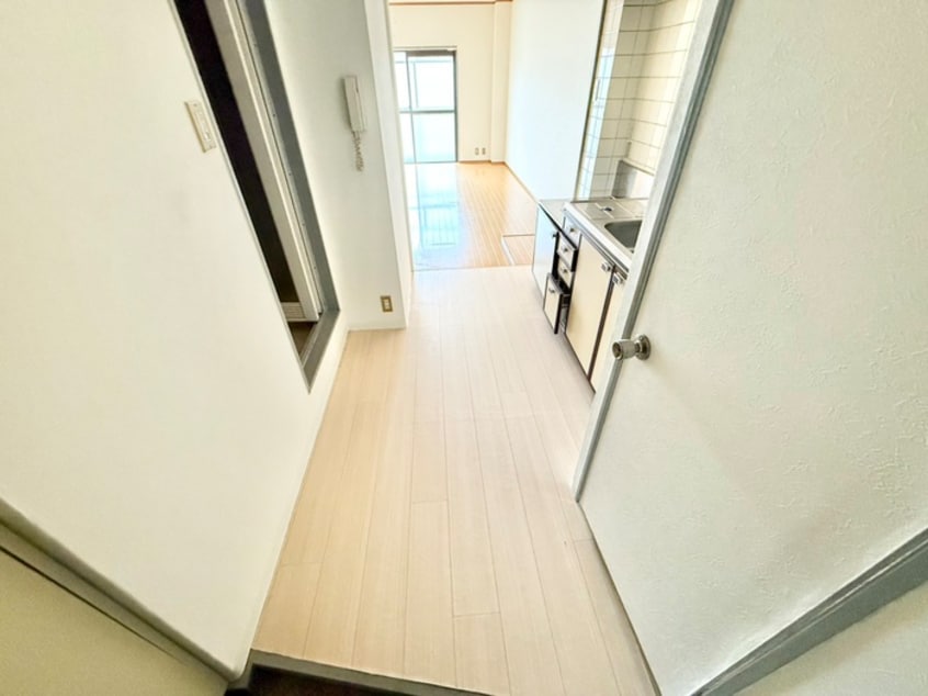 廊下 スカイコ－ポ久御山Ｂ棟