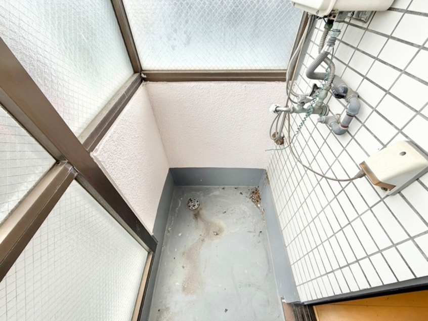 洗濯機置場 スカイコ－ポ久御山Ｂ棟