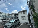 エレガンツァカーサの外観