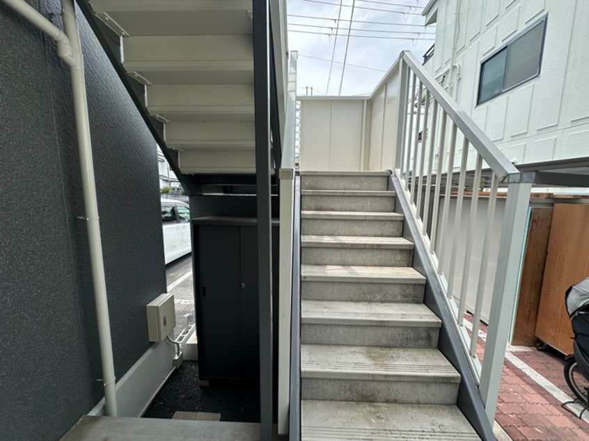 建物設備 エレガンツァカーサ