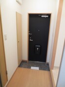 玄関 ｱﾝﾌﾟﾙ-ﾙｸﾗ-ｼﾞｭSHIMADA