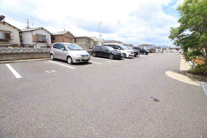 駐車場 エーデルハイム東香園