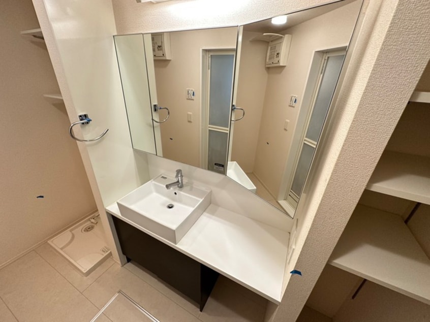 洗面 エーデルハイム東香園