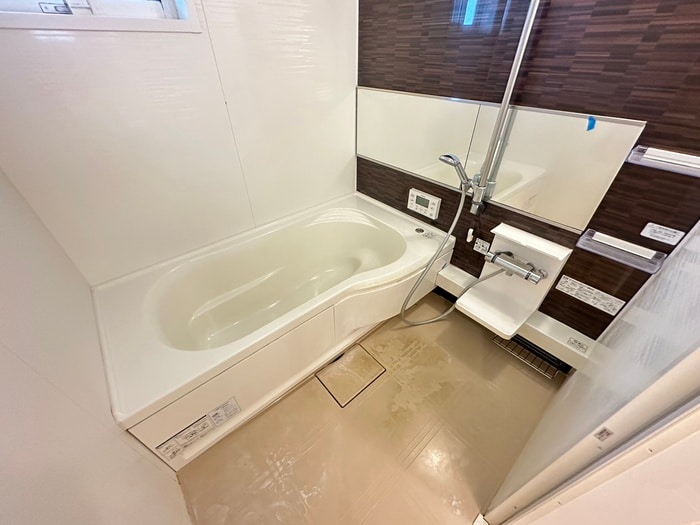 バス／シャワールーム等 エーデルハイム東香園