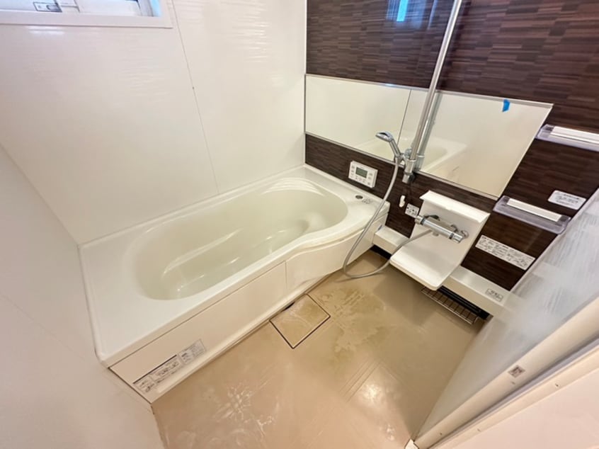 バス／シャワールーム等 エーデルハイム東香園