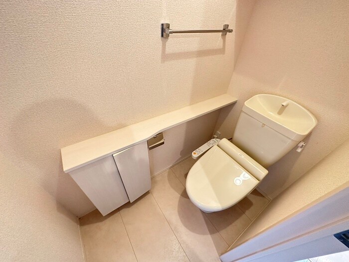 トイレ エーデルハイム東香園