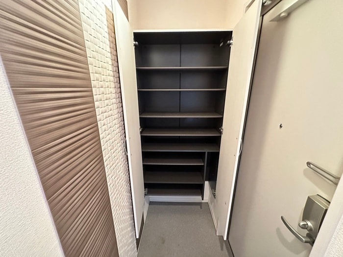 靴箱 エーデルハイム東香園