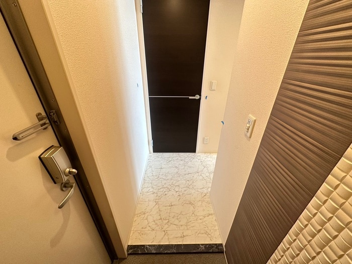 廊下 エーデルハイム東香園