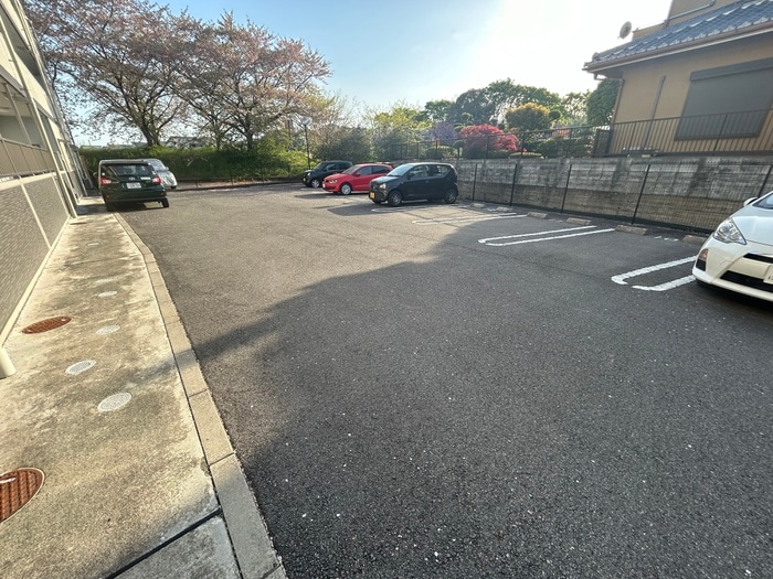 駐車場 Σ sigma.T.TM