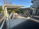 駐輪場 Σ sigma.T.TM