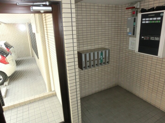 建物設備 サンドール駅前ビル