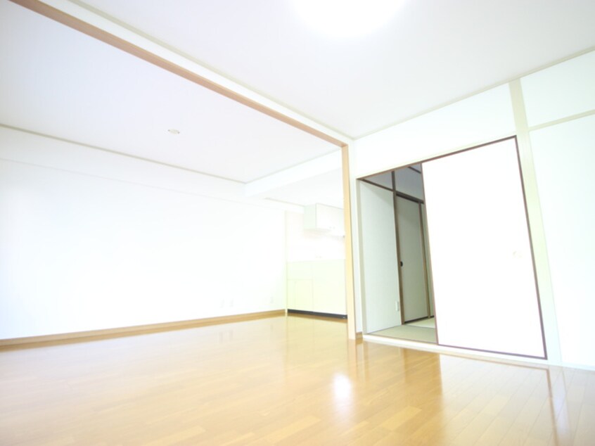 居室 マンション朝霧３号館(212)