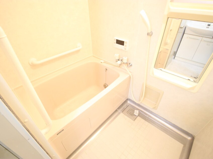 バス／シャワールーム等 マンション朝霧３号館(212)