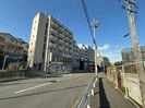 ルミエール長尾の外観